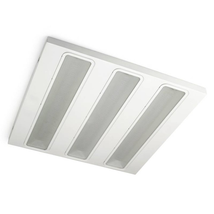 MAB Panel Al.LED 45W 4000K PUSH-DALI Bl INDELUZ 783A-L33R2B-01