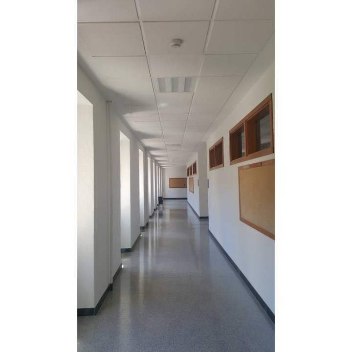 MAB Panel Al.LED 45W 4000K PUSH-DALI Bl INDELUZ 783A-L33R2B-01