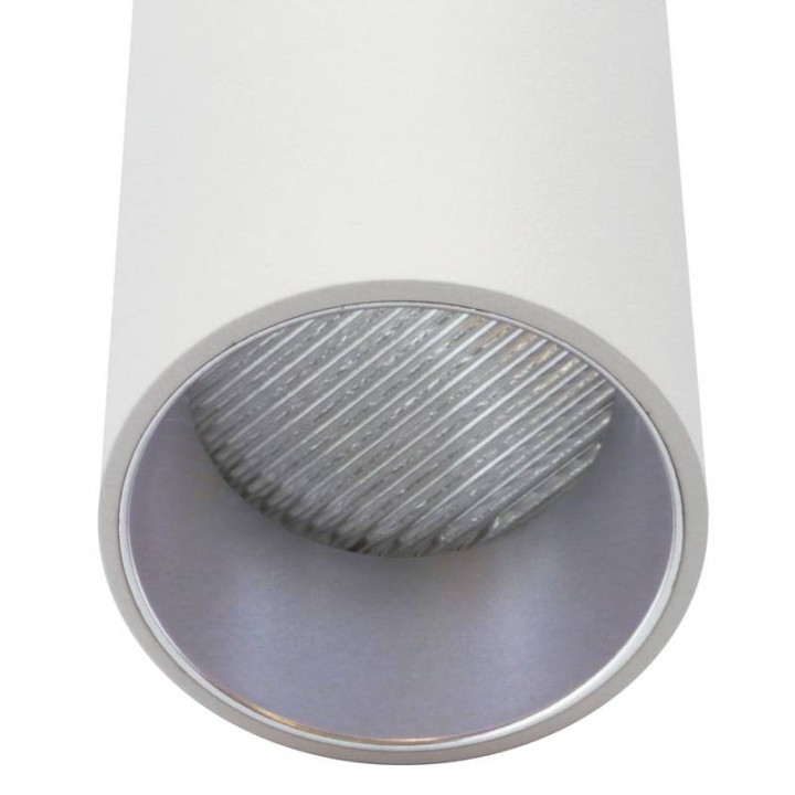 Proyector DUBE LED9,2W 945lm 3000K Bl INDELUZ 796A-L3110I-01