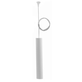 Colgante DUBE LED 9,2W 945lm 3000K Bl INDELUZ 796B-L3110I-01