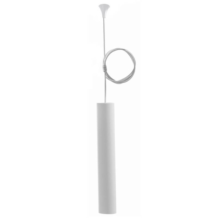 Colgante DUBE LED 9,2W 945lm 3000K Bl INDELUZ 796B-L3110I-01