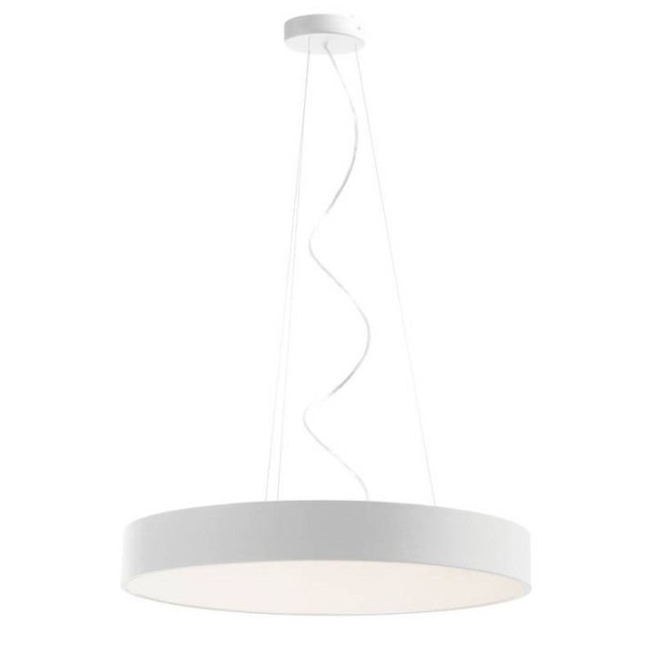 Adosable BILOG LED 48W 4563lm 4000K Bl INDELUZ 801A-L3348B-01
