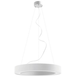 Suspensión GHO LED 36W 1923lm 3000K Bl INDELUZ 802A-L3136B-01