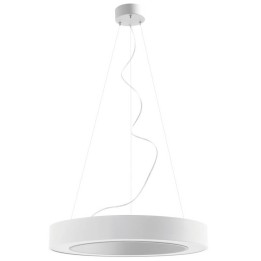 Suspensión GHO LED 36W 2028lm 4000K Bl INDELUZ 802A-L3336B-01