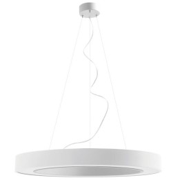 Suspensión GHO LED 60W 3036lm 3000K Bl INDELUZ 802B-L3160B-01