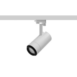 Proyector ENIGMA LED 35W 20-60º 3000K Bl INDELUZ 803A-L3135B-01