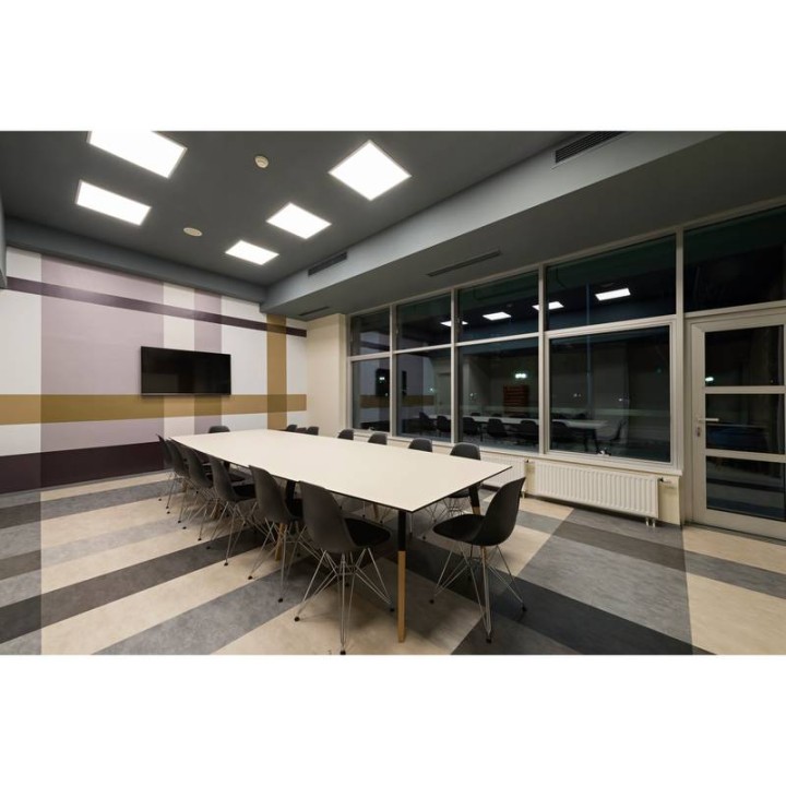 Panel SPLAT LED 42W 3900lm 4000K Blanco INDELUZ 804A-L3342B-01