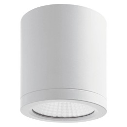 Luminaria Sup BUIS LED 15W 1200lm 3000K Bl INDELUZ 805A-L3115A-01