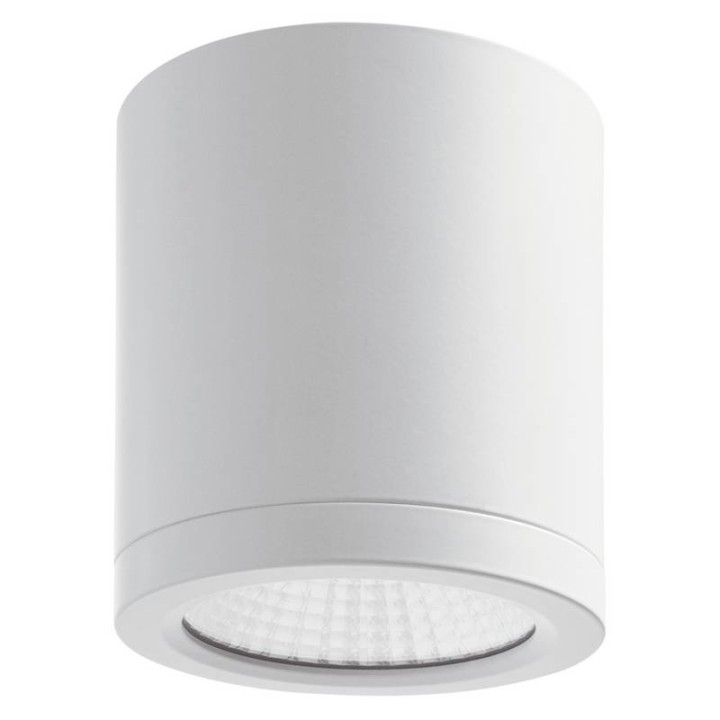 Luminaria Sup BUIS LED 15W 1200lm 3000K Bl INDELUZ 805A-L3115A-01