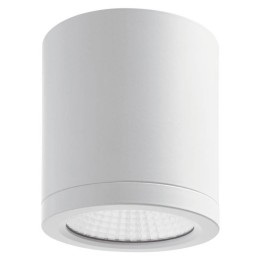Luminaria Sup BUIS LED 15W 1280lm 4000K Bl INDELUZ 805A-L3315A-01