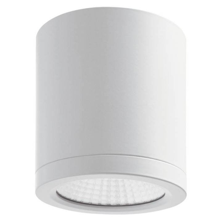 Luminaria Sup BUIS LED 15W 1280lm 4000K Bl INDELUZ 805A-L3315A-01