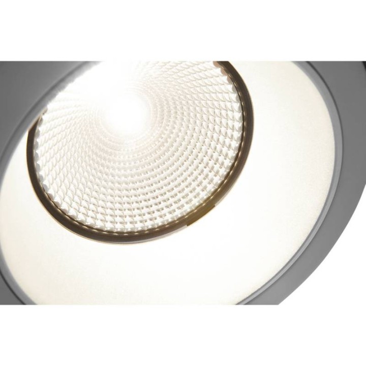 Lámpara empotrable BETNA LED 35W 3200LM 3000K Blanco INDELUZ 807A-L3135B-01