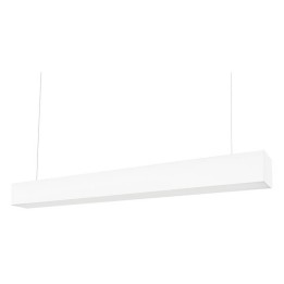 Lámpara Colgante D FENIX LED 23W 3100LmDALI 4000K Bl INDELUZ 808A-L33RDB-01