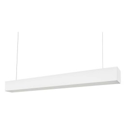 Lámpara Colgante D FENIX LED 32W 4400LmDALI 4000K Bl INDELUZ 808B-L33RDB-01
