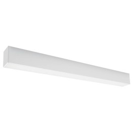 Luminaria FENIX LED 32W 3920Lm 3000K Bl INDELUZ 808E-L3132B-01
