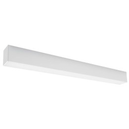 Luminaria FENIX LED 32W 3920Lm DALI 3000K Bl INDELUZ 808E-L31RDB-01