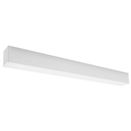 Luminaria FENIX LED 32W 4400Lm 4000K Bl INDELUZ 808E-L3332B-01