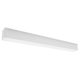 Luminaria FENIX LED 39W 4615Lm DALI 3000K Bl INDELUZ 808F-L31RDB-01