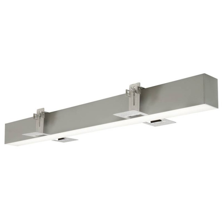 Trimless FENIX LED 23W DALI 3000K Gr INDELUZ 808G-L31RDB-03
