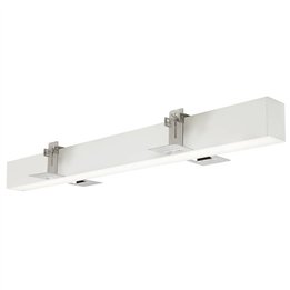 Trimless FENIX LED 23W 3100Lm 4000K Bl INDELUZ 808G-L3323B-01