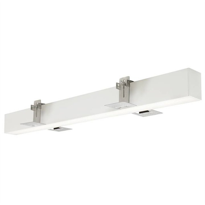 Trimless FENIX LED 23W 3100Lm 4000K Bl INDELUZ 808G-L3323B-01