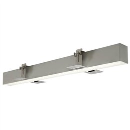 Trimless FENIX LED 39W DALI 3000K Gr INDELUZ 808I-L31RDB-03