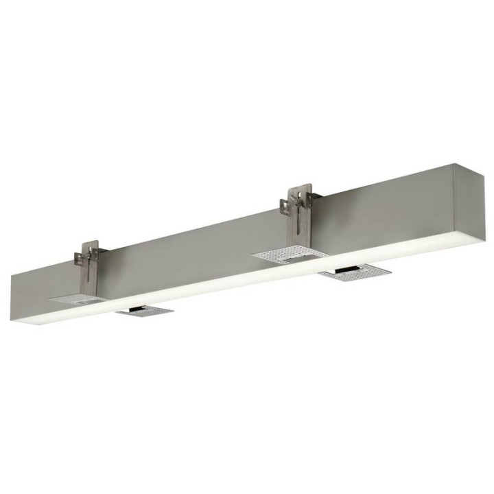 Trimless FENIX LED 39W 5200Lm 4000K Gr INDELUZ 808I-L3339B-03