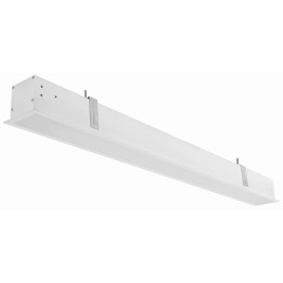 Lámpara empotrable FENIX LED 32W 3920LmDALI 3000K Bl INDELUZ 808N-L31RDB-01