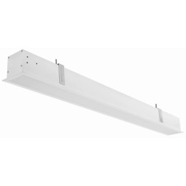 Lámpara empotrable FENIXLED 39W 4615Lm DALI 3000K Bl INDELUZ 808O-L31RDB-01
