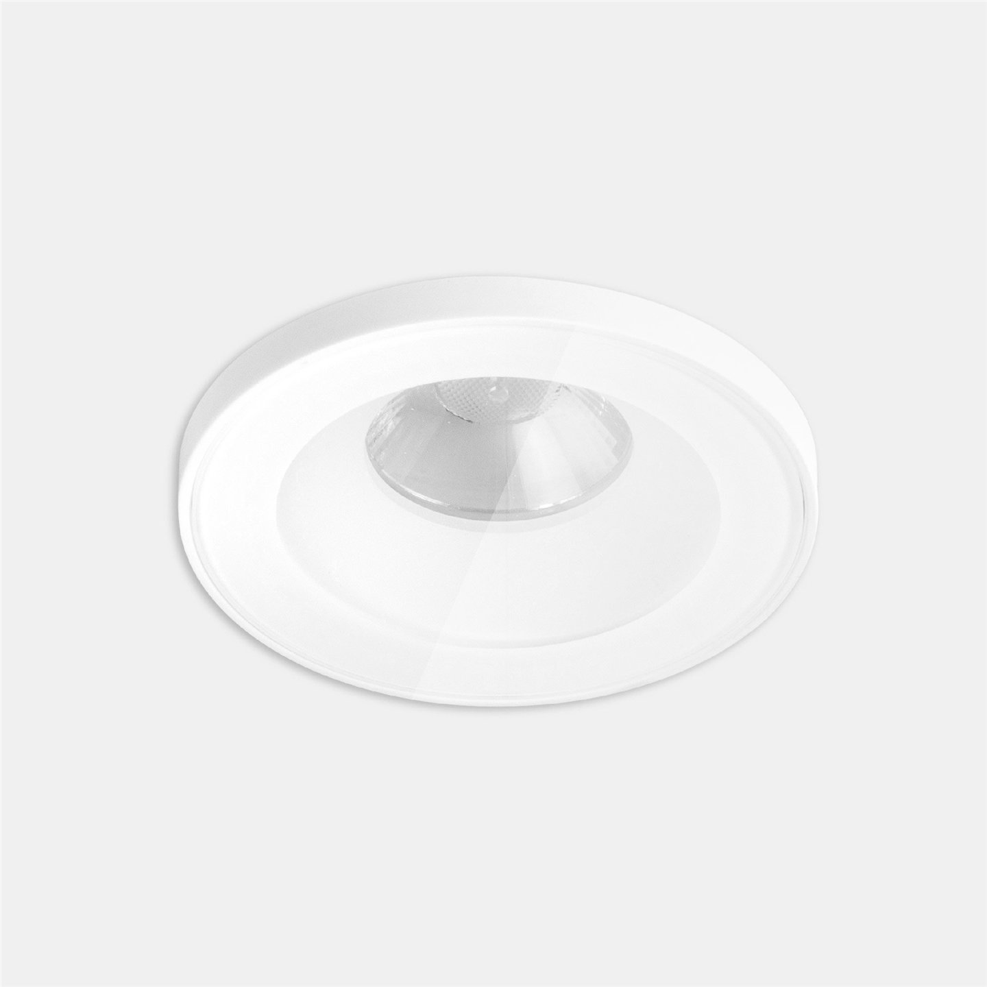 Lámpara empotrable SIGMA TRIM LED 25W 2655lm 4000K Bl INDELUZ 809H-L3325B-01