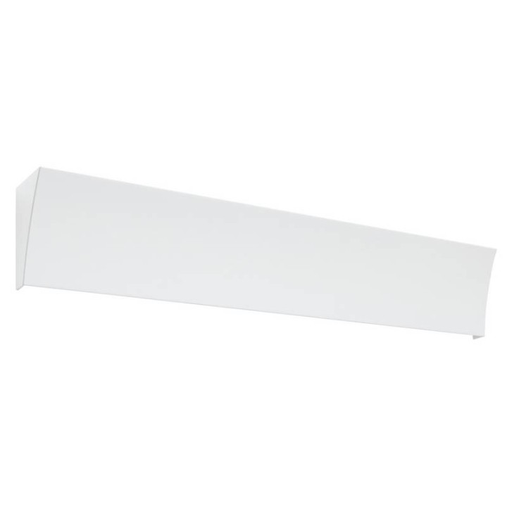 Aplique TAU LED 42W 4970lm 3000K Bl  INDELUZ 811C-L3142B-01