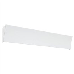 Aplique TAU LED 42W 5600lm 4000K Bl  INDELUZ 811C-L3342B-01