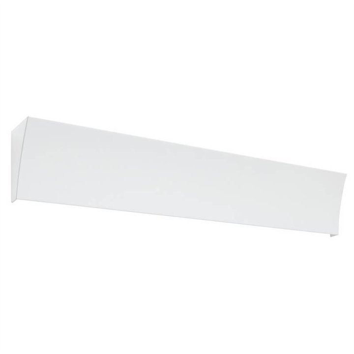 Aplique TAU LED 42W 5600lm 4000K Bl  INDELUZ 811C-L3342B-01