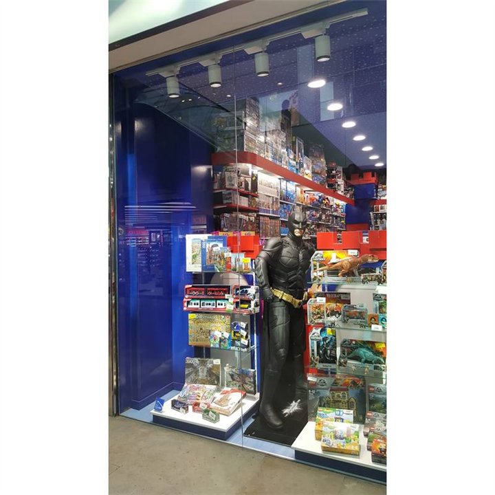 Proyector LIRA LED 12º 41W 3600lm 4000K Ng  INDELUZ 812A-L3345B-02