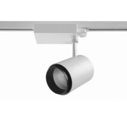 Proyector LIRA LED 40º 41W 3045lm 3000K Bl  INDELUZ 812C-L3145B-01