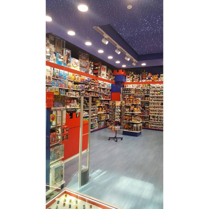 Proyector LIRA LED 40º 41W 3600lm 4000K Ng INDELUZ 812C-L3345B-02