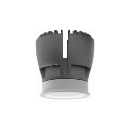 Módulo LED 7W 3000K 40º C/DRIVER BL INDELUZ 813A-L3107B-01