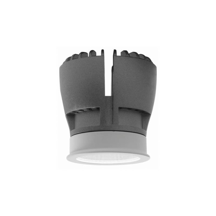 Módulo LED 7W 3000K 40º C/DRIVER BL INDELUZ 813A-L3107B-01