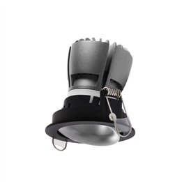 NOK 1 Lámpara empotrable PUSH LED 12,8W 3000K 1430LM Ng INDELUZ 823B-L31R1B-02
