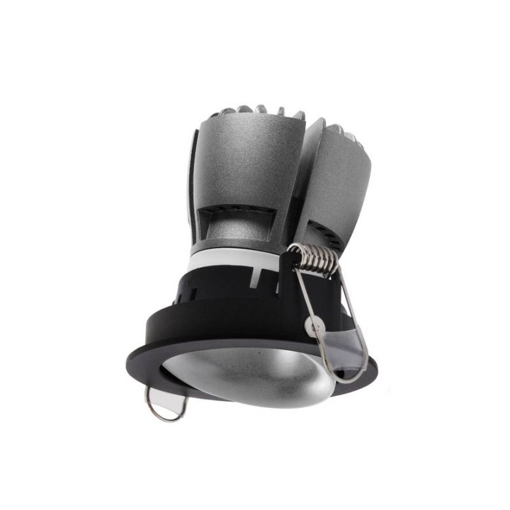 NOK1 Lámpara empotrable DALI LED 12,8W 3000K 1460LM Ng INDELUZ 823B-L33RDB-02