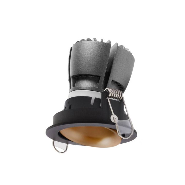 NOK1 Lámpara empotrable LED 12,8W 3000K 1430LM Ng INDELUZ 823C-L3113B-02