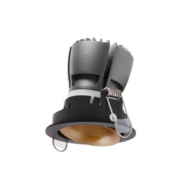NOK1 Lámpara empotrable DALI LED 12,8W 3000K 1460LM Ng INDELUZ 823C-L33RDB-02