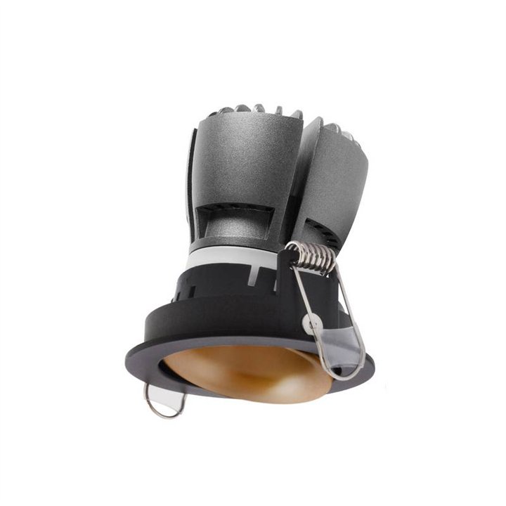 NOK1 Lámpara empotrable DALI LED 12,8W 3000K 1460LM Ng INDELUZ 823C-L33RDB-02
