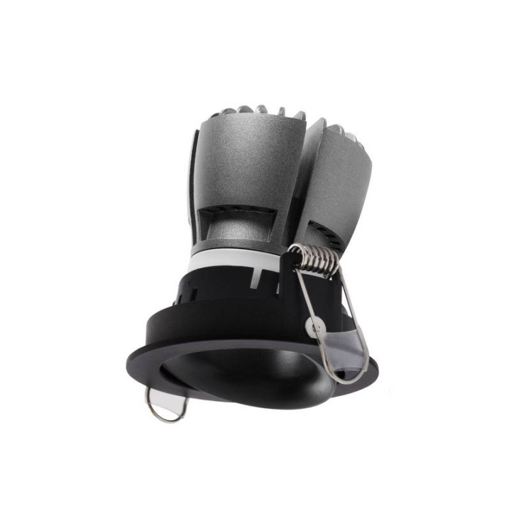 NOK1 Empotrable 12,8W 3000K 1460LM Ng INDELUZ 823D-L3313B-02