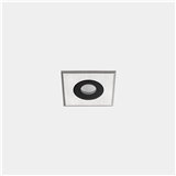 NOK1 Lámpara empotrable DALI LED 12,8W 3000K 1460LM Bl INDELUZ 823E-L33RDB-01