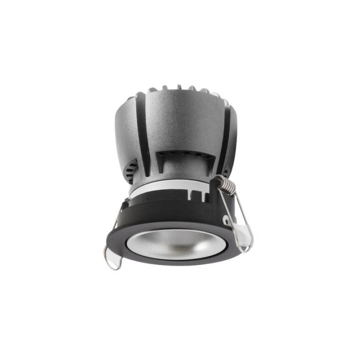 NOK1 Lámpara empotrable PUSH LED 12,8W 3000K 1460LM Ng INDELUZ 823F-L33R1B-02