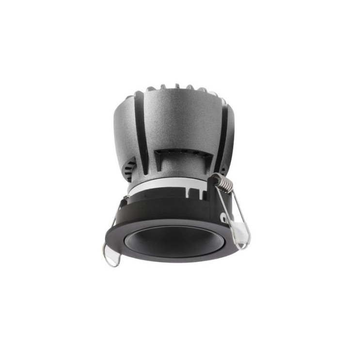 NOK1 Lámpara empotrable fijo. LED 12,8W 3000K 1460LM Ng INDELUZ 823H-L3313B-02