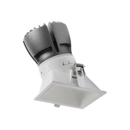 NOK3 Lámpara empotrable PUSH LED 12,8W 3000K 1430LM  INDELUZ 826A-L31R1B-01