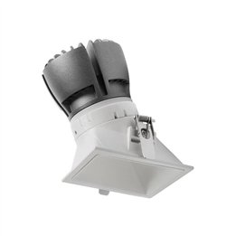 NOK3 Lámpara empotrable DALI LED 12,8W 3000K 1460LM  INDELUZ 826A-L33RDB-01