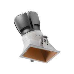 NOK3 Lámpara empotrable LED 12,8W 3000K 1430LM  INDELUZ 826C-L3113B-01